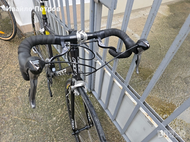 Шосеен алуминиев велосипед 28 цола FELT-шест месеца гаранция, снимка 2 - Велосипеди - 54067047