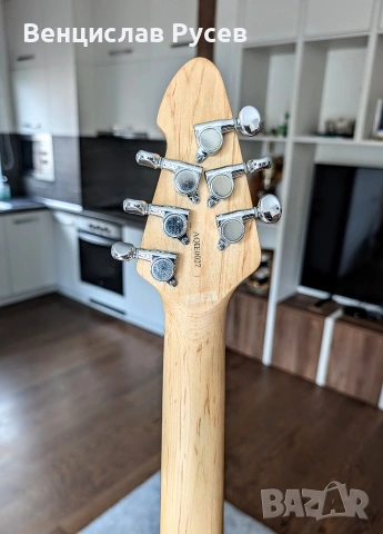 Peavey HP Special EX, 2010, Korea, снимка 8 - Китари - 54945530