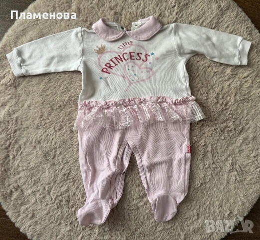 Бебешки бодита 2-4 месеца (62-68), снимка 3 - Бодита за бебе - 54910440