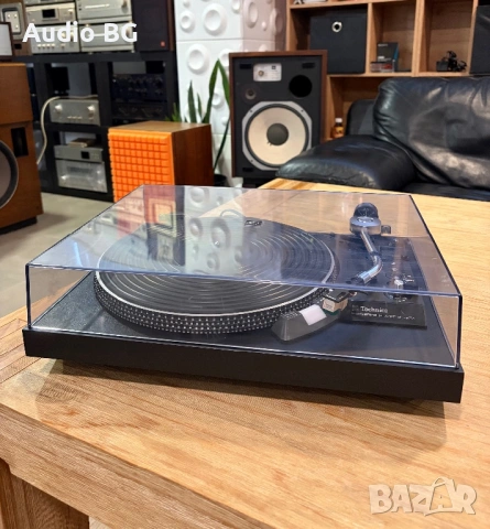 Technics SL-23A, снимка 8 - Грамофони - 54501241