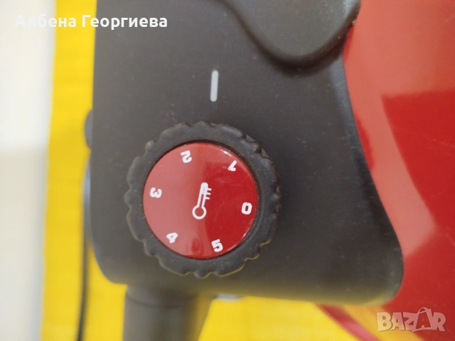 УРЕД ЗА PIZZA 🍕  с каменна плоча - 32 см , снимка 6 - Кухненски роботи - 55258719