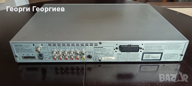 Panasonic домашно кино SA-HT870 на части, снимка 9 - Плейъри, домашно кино, прожектори - 54183453