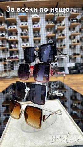 Yves Saint Laurent Слънчеви Очила С UV Защита С Подарък🎁Калъф - Различни Цветове Код E1435, снимка 7 - Слънчеви и диоптрични очила - 54029625