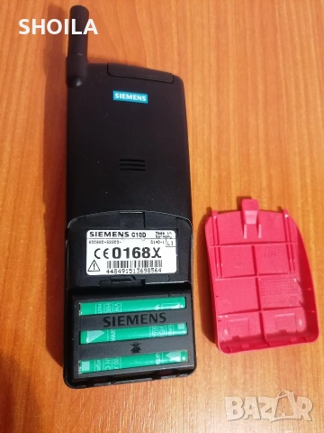 Siemens c10d, снимка 10 - Siemens - 54000851