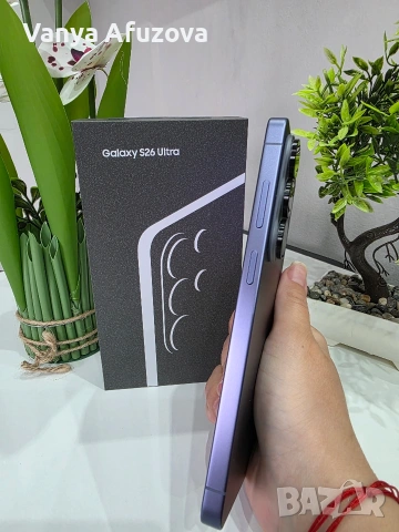 Samsung S26 Ultra 512Gb, снимка 4 - Samsung - 54647158