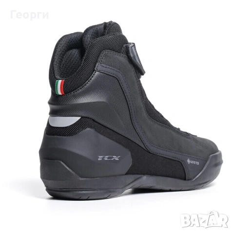 Мото боти TCX Upiter 5 Gore-tex N°45, снимка 3 - Аксесоари и консумативи - 54108257