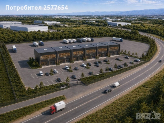 Продава ПРОМ. ПОМЕЩЕНИЕ , снимка 2 - Производствени сгради - 55108753