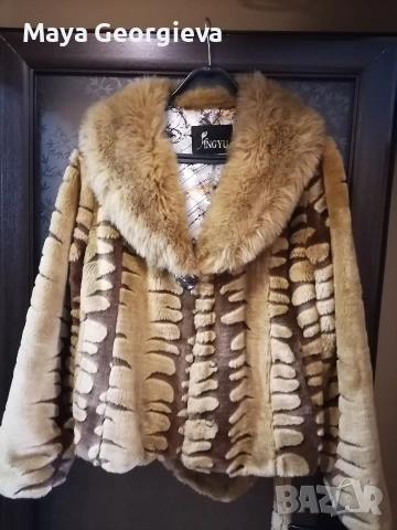 Дамско палто , снимка 2 - Палта, манта - 54397005