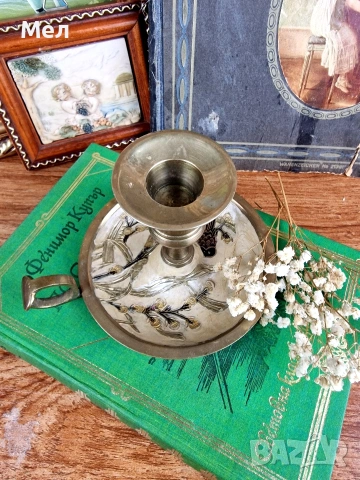 Индийски свещник , снимка 3 - Декорация за дома - 55078957