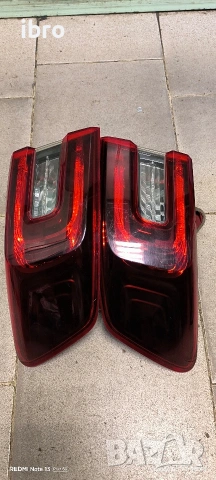 външени стопове за Renault talisman 