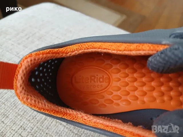 Детски спортни обувки Crocs, снимка 5 - Детски обувки - 55394858