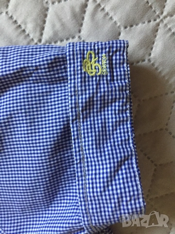 G-star и Scotch & Soda оригинални мъжки ризи М и ХL, снимка 18 - Ризи - 54377565