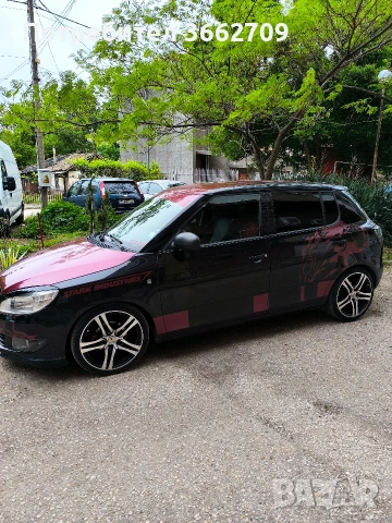 Skoda fabia, снимка 5 - Автомобили и джипове - 55037086