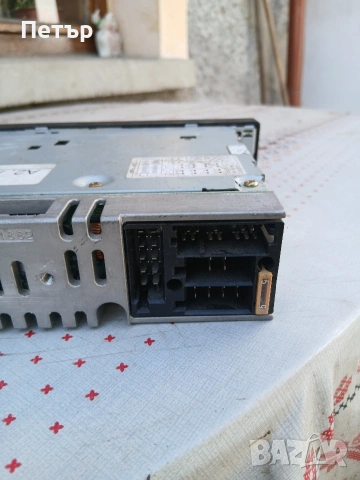 Оргинален радйокасетофон ауди тт,А2,А3, снимка 6 - Аудио касети - 54061563