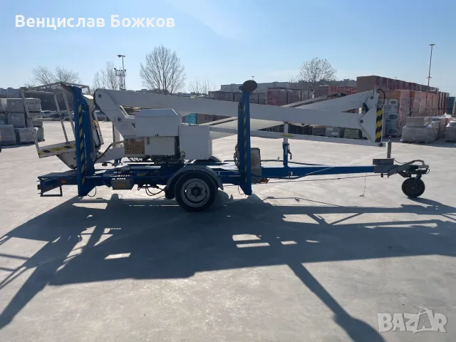Вишка CUSTERS R17EHS, снимка 6 - Индустриална техника - 55522656