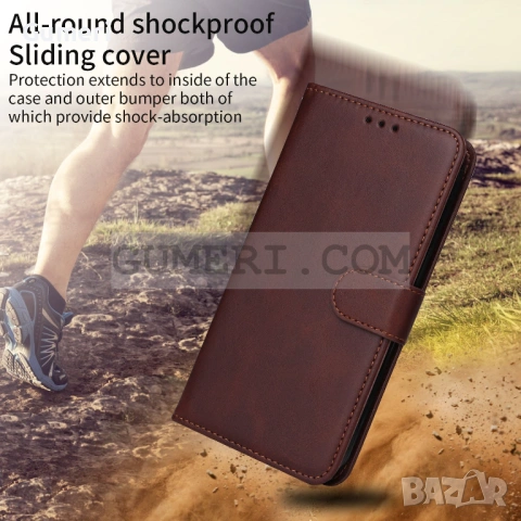 Тефтер Стойка за Motorola Moto G57 Power, снимка 10 - Калъфи, кейсове - 47694924