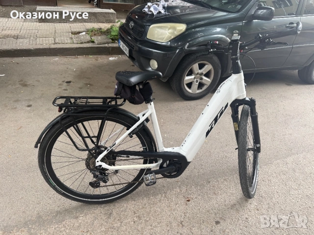 Електрическо колело ktm , снимка 5 - Велосипеди - 54878245