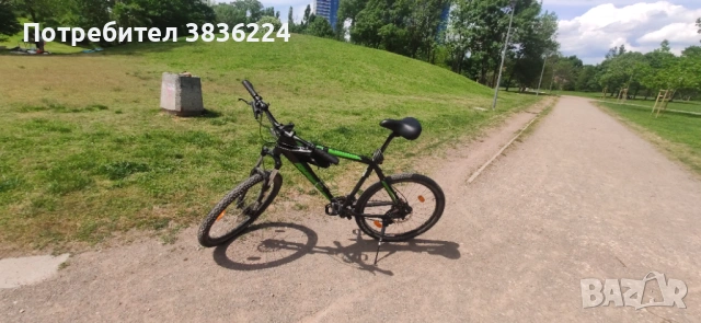 Колело рам 26 цола рамка L, снимка 3 - Велосипеди - 54493047