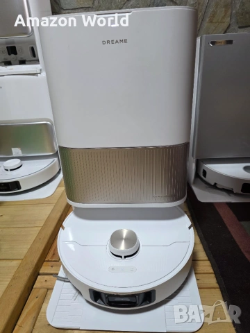 DREAME L40 PRO ULTRA , снимка 2 - Прахосмукачки - 55119690