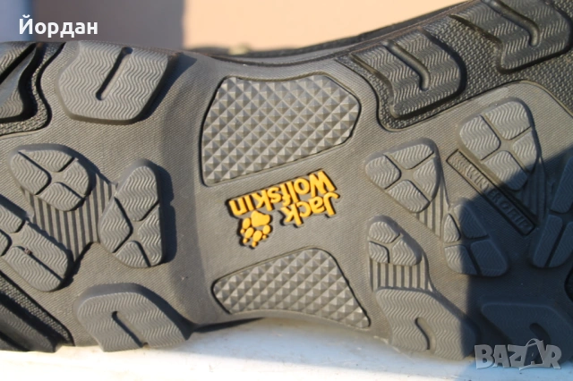 Мъжки зимни обувки Jack Wolfskin, снимка 13 - Мъжки ботуши - 53999388