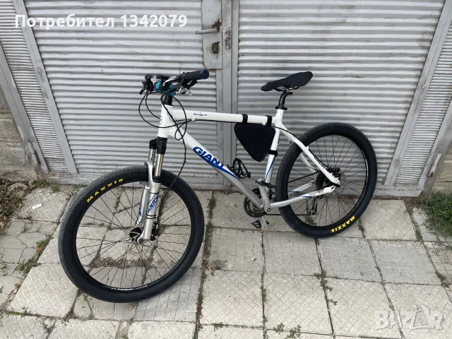 Колело Giant Terrago 3