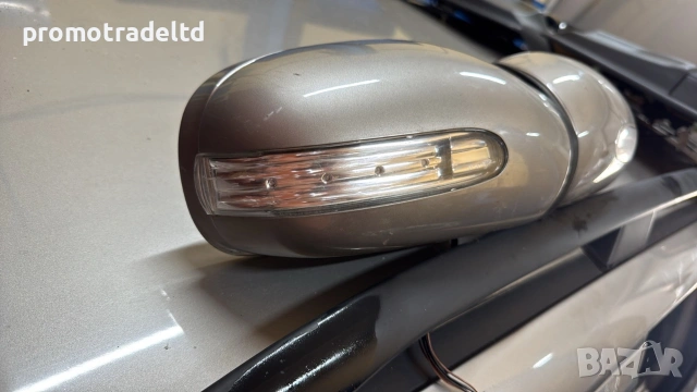 Странични огледала ляво/дясно Мерцедес W203 facelift Mercedes W203, снимка 4 - Части - 55099513