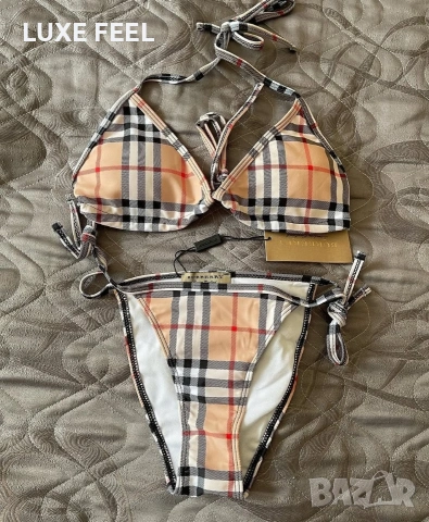 Louis Vuitton ⚜️ DIOR ⚜️ Versace ⚜️ FENDI ⚜️ Chanel ⚜️ Дамски Бански , снимка 7 - Бански костюми - 54932832