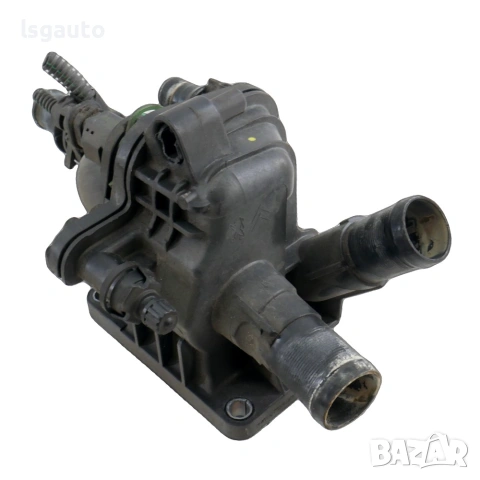 Корпус термостат Citroen DS3 2009-2014 ID: 161760 OEM 9684588980, снимка 2 - Части - 54957325