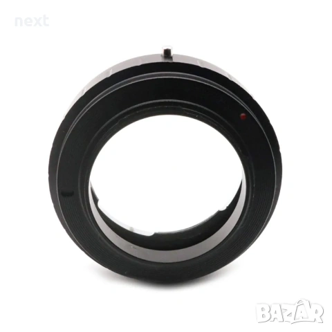 Адаптер Konica AR към Sony E Mount NEX A6000 A7 A9, снимка 5 - Обективи и филтри - 54752676