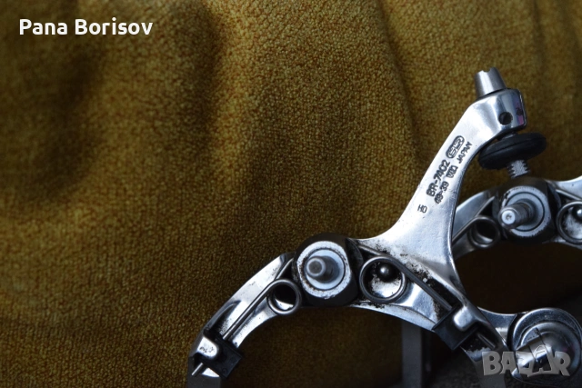 Ретро Шосейни Спирачки/Челюсти Shimano Dura Ace, снимка 3 - Части за велосипеди - 55261269