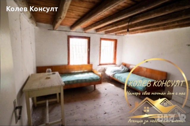 Двуетажна къща село Горски Извор, снимка 6 - Етаж от къща - 54368006