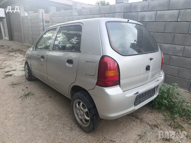 сузуки алто 1.1 на части 