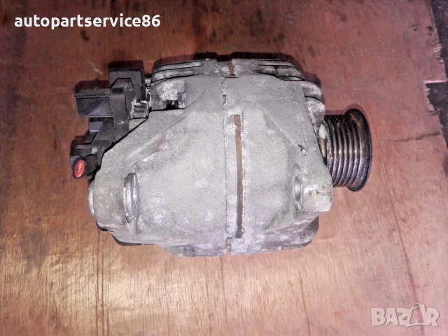 Алтернатор 110A Bosch за Fiat Ducato 2.3 Jtd (2002-2010) 0124325053 , снимка 2 - Части - 54485088