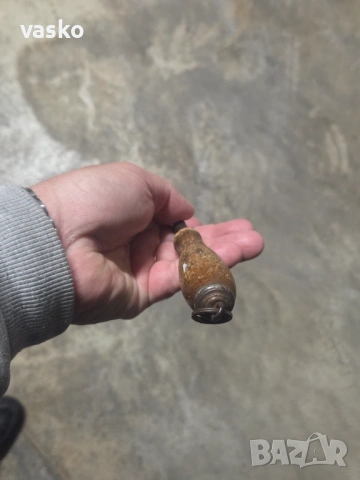 Солинген-стар масат, снимка 3 - Ножове - 54369040