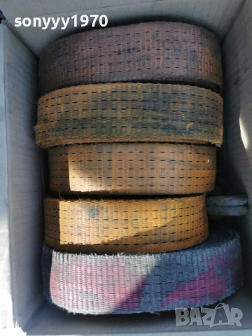 ТИР КОЛАНИ 9 МЕТРА ЗА 10 ЕВРО 1БР 0504261541, снимка 5 - Аксесоари и консумативи - 54098340