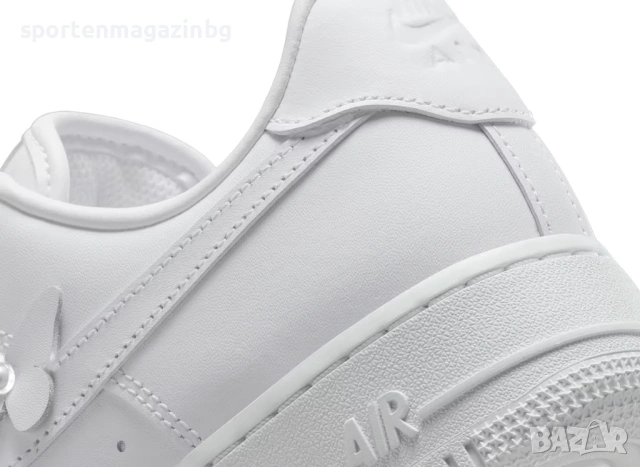 Дамски кецове Nike AIR FORCE 1 LO, снимка 8 - Кецове - 54766755