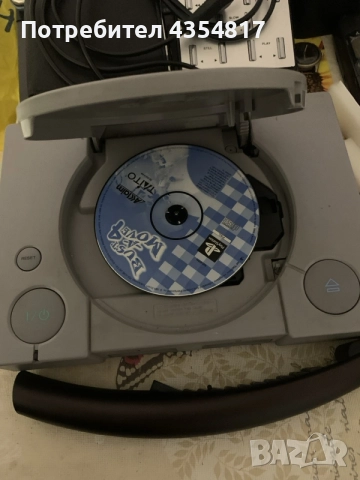 Sony PlayStation 1, снимка 5 - PlayStation конзоли - 55540659