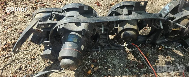 BMW e34 фарове с мигачи затъмнени, снимка 3 - Аксесоари и консумативи - 55441757