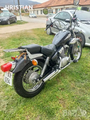 YAMAHA VIRAGО 250 нов внос, снимка 7 - Мотоциклети и мототехника - 55369919