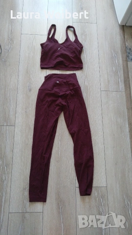 lululemon set