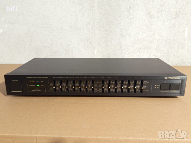 Графичен еквалайзер Pioneer GR-470