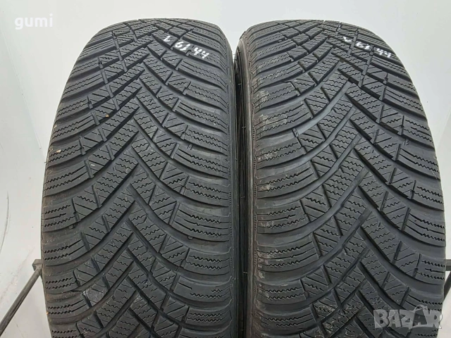 2бр зимни гуми 205/65/16 HANKOOK L06144 , снимка 3 - Гуми и джанти - 55128485