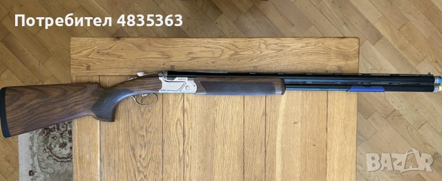 Beretta 694 Sporting 71см цеви, кал.12/76, снимка 5 - Ловно оръжие - 54643427