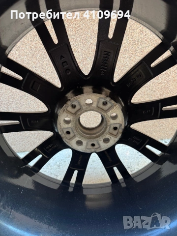 Джанти 20” BMW  Individual, снимка 2 - Гуми и джанти - 54810125