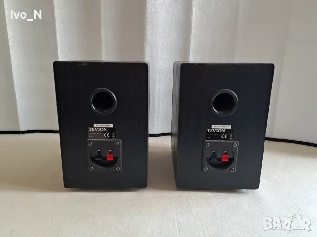 Тонколони Tevion., снимка 4 - Тонколони - 55603381