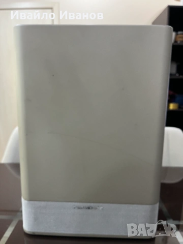 Harman Kardon SUB-TS7 Субуфер, снимка 3 - Ресийвъри, усилватели, смесителни пултове - 54415966