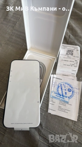 НОВ Iphone 17 Pro max 256gb Гаранция 