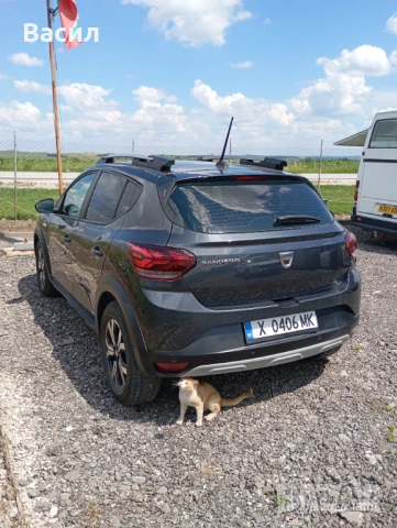 Dacia Sandero Stepway , снимка 16 - Автомобили и джипове - 52099683