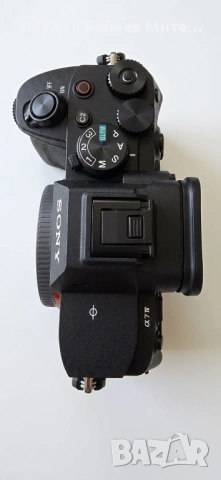 Фотоапарат Sony A7IV, снимка 3 - Фотоапарати - 54553162