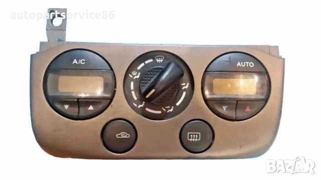 Цифров панел за управление на климатик и парно за Nissan Primera (1999-2002) 275109F500